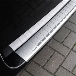 Rear bumper strip (protective cover) for Mercedes-Benz Vito V-class W447 from 2014