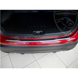 Rear bumper protector for Nissan Qashqai J11 2014-2017