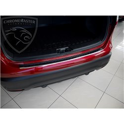 Rear bumper protector for Nissan Qashqai J11 2014-2017