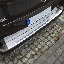 Listwa ochronna tylnego zderzaka Opel Combo E 2018+ CHROM