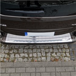 Listwa ochronna tylnego zderzaka Opel Combo E 2018- CHROM