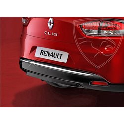 Nakładka tylnego zderzaka do Renault Clio 4 IV 2012-2019 kombi 