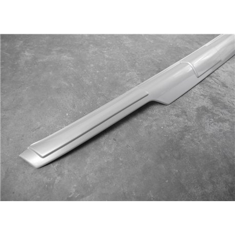 専用K様 Dokładka tylnego zderzaka dyfuzor Volkswagen VW T5 2003-2015 ABS