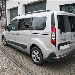 Relingi dachowe Crown Ford Transit Connect