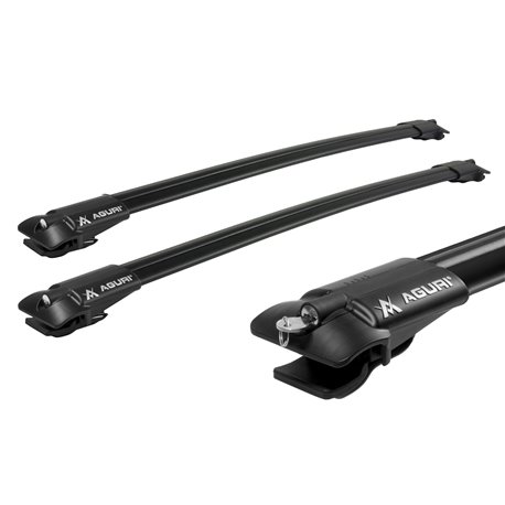 Roof rack Prestige Black for Volkswagen Touran I 2003-2010