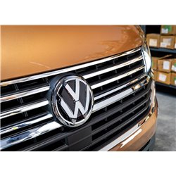 Listwy atrapy przedniej Volkswagen T6.1 2019+