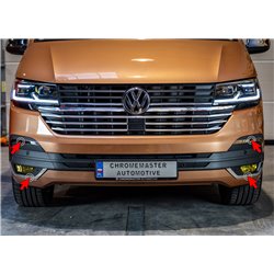 Ramki halogenów Volkswagen T.6 2019+