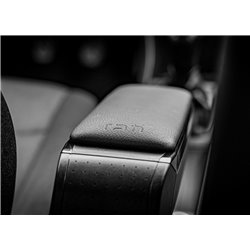 ARMSTER S Citroen C3 2017+ armrest with storage compartment