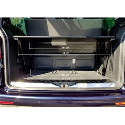 Łóżko kempingowe półka VW T6.1 Multivan 2019+