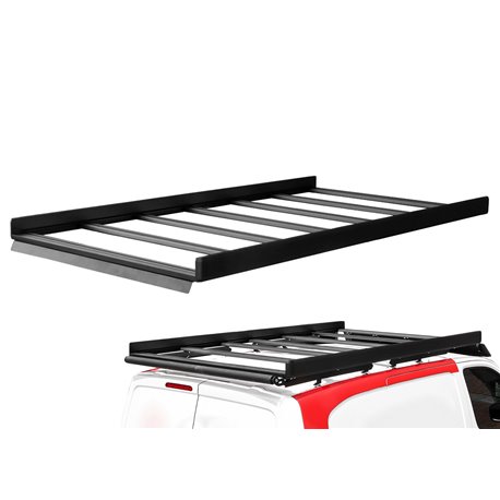 Roof rack luggage platform for Ford Transit Custom L1H1 2012-2023