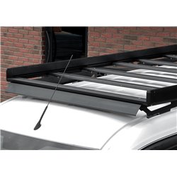 Roof rack luggage platform for Ford Transit Custom L1H1 2012+