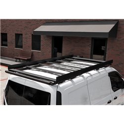 Roof rack luggage platform for Ford Transit Custom L1H1 2012+