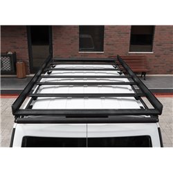 Roof rack luggage platform for Ford Transit Custom L1H1 2012+