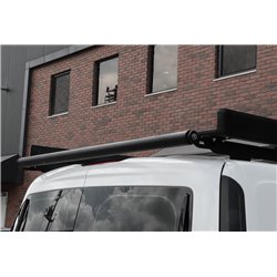 Roof rack luggage platform for Ford Transit Custom L1H1 2012+