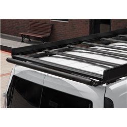 Roof rack luggage platform for Ford Transit Custom L1H1 2012+