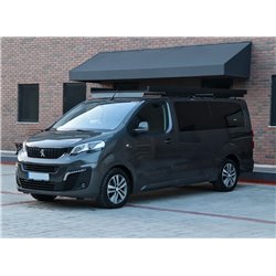 Roof Rack luggage platform for Citroen Jumpy 2016+ L3H1