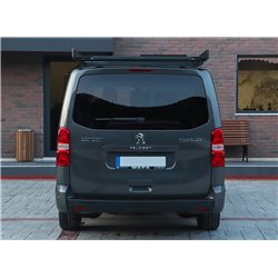 Roof Rack luggage platform for Citroen Jumpy 2016+ L3H1