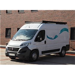 Platforma dachowa bagażowa do Fiat Ducato 2014+ L2H2