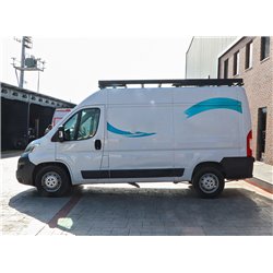 Platforma dachowa bagażowa do Fiat Ducato 2014+ L2H2