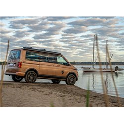 Side Body Covers for Volkswagen VW T6.1 2019+ SHORT Panamericana Style
