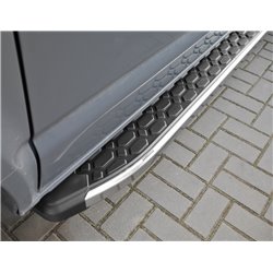 Aluminium Side Step Running Board NS002.1 Honda CRV 2007-2012