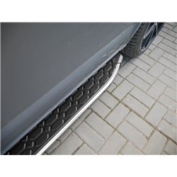 Aluminium Side Step Running Board NS002.1 Honda CRV 2007-2012