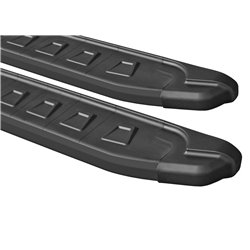 Aluminium Side Step Running Board NS003 - Hyundai SantaFe 2012+