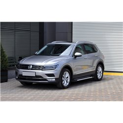 Stopnie boczne AB004 - Volkswagen Tiguan 2015-2022