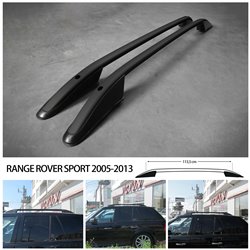 Relingi dachowe do Range Rover 2005-2013 Czarne