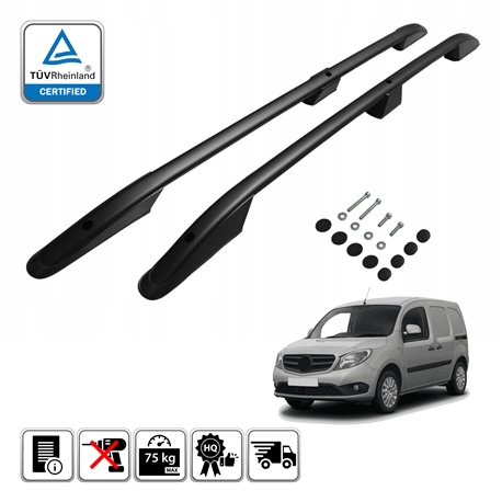 LT Easiyl Autotürscharnier Check-Band - Für Mercedes-Benz Citan 2012-2021