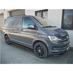 Stopnie boczne NS006 - Fiat Talento 2016+