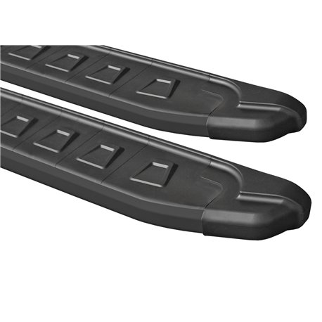 Side steps for Ford Transit Custom V362 2012-2023 SHORT NS003